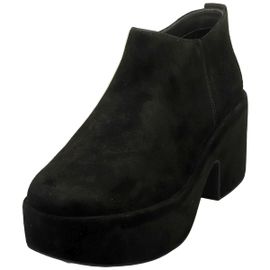 Chaussures Fitflop Bottines Talons Plateformes Noires