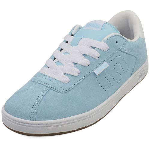 Etnies Scam Bleu Clair Baskets Skate