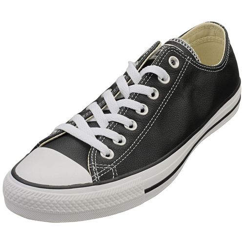 Converse Ct Ox Noir Blanc Baskets Décontractées Unisexe - 48