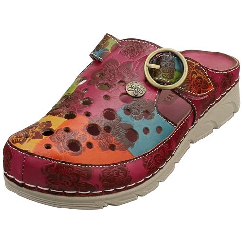 Chaussures Mules Et Sabots Laura Vita Dorry 08 Pour