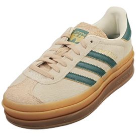 Adidas Gazelle Bold Femme Crème