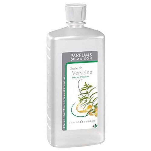 Parfum Lampe Berger Zeste De Verveine 1l