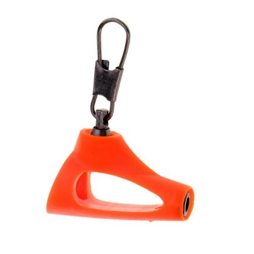 7x Haute Résistance, Curseur De Ligne De Pêche, Accessoire De Connecteur À Verrouillage Encliquetable-Zhouweishop