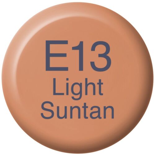 Encre Various Ink Pour Marqueur Copic E13 Light Suntan