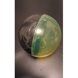 Jouet Boule Lol Transparent Et Noir