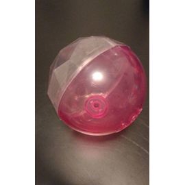 Jouet Boule Lol Transparent Et Rose