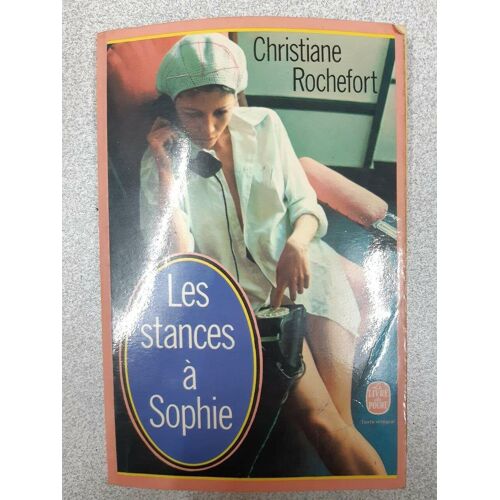 Les Stances À Sophie