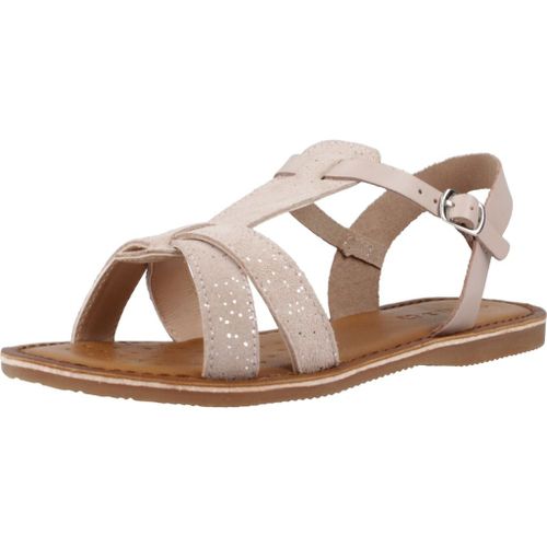 Geox J Sandal Eolie G. Colour Rose