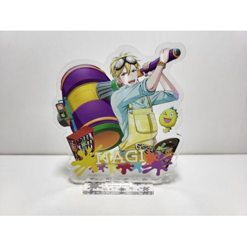 Nagi Rokuya Idolish7 Acrylic Figurine 2d Stand