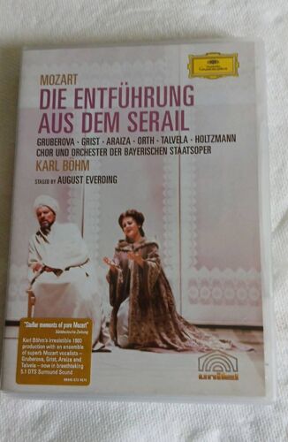 Mozart Entfuhrung Aus Dem Serail