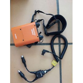 batterie GODOX Propac PB 960 double alimentation NiMH 11,1V/4600 Mah Rechargeable