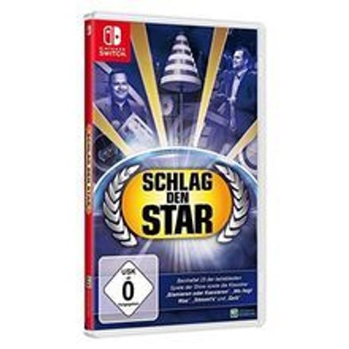 Schlag Den Star - Import Allemand Switch