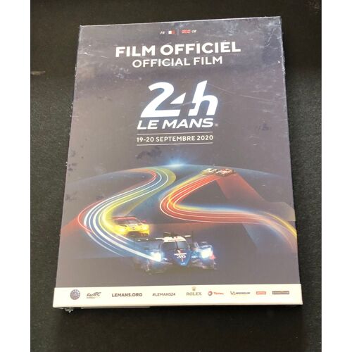 Film Officiel 24h Du Mans 2020