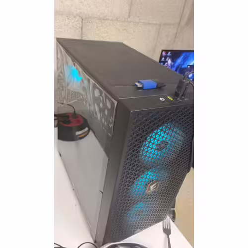 PC Gamer AMD Ryzen 9 - Ram 32 Go - DD 1 To