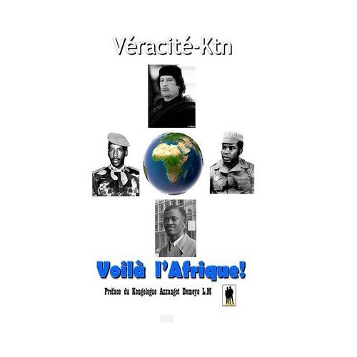 Voilà L'afrique!