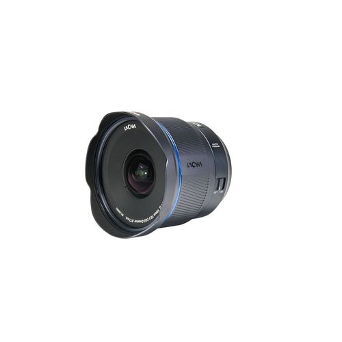 Objectif à Focale fixe Laowa Zero-D FF MF 10 mm f/2.8 Bleu pour Monture L