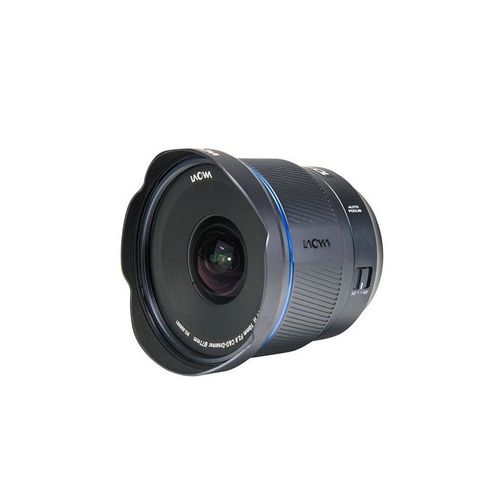 Objectif à Focale fixe Laowa Zero-D FF MF 10 mm f/2.8 Bleu pour Monture Canon RF