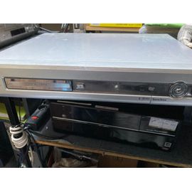 lecteur enregistrure dvd philips