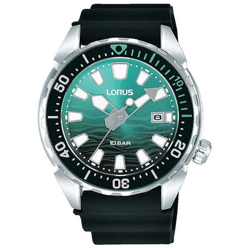 Mens Watch Lorus Rh951rx9, Quartz, 41mm, 10atm