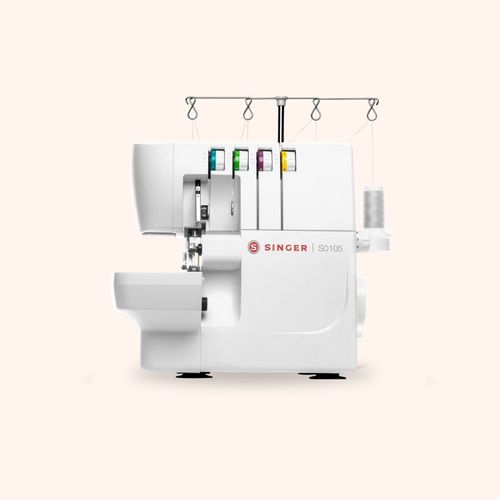 Singer S0105 machine à coudre surjeteuse électrique