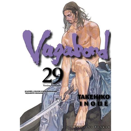 Vagabond - Tome 29