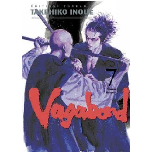 Vagabond - Tome 7