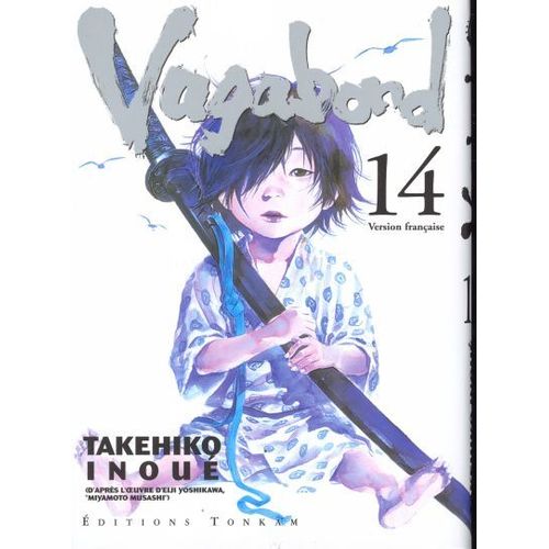 Vagabond - Tome 14
