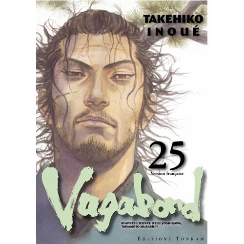 Vagabond - Tome 25