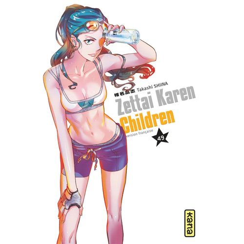 Zettai Karen Children - Tome 49