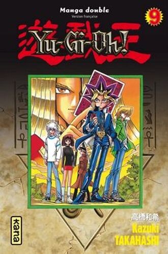 Yu-Gi-Oh! - Intégrale - Tome 5