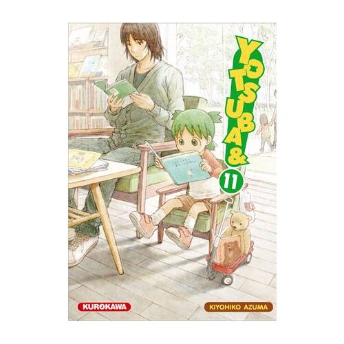 Yotsuba - Tome 11