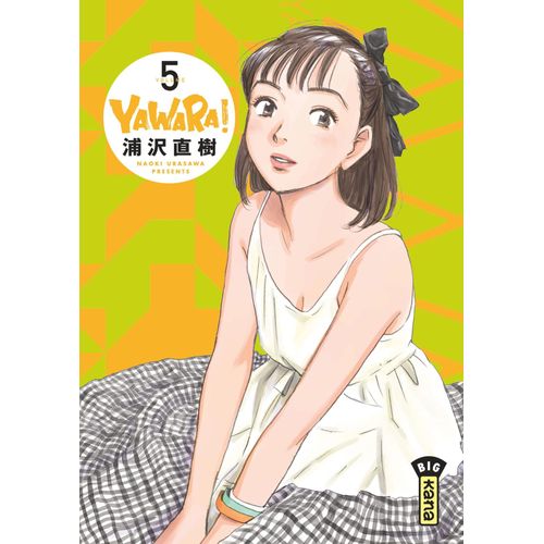 Yawara! - Tome 5