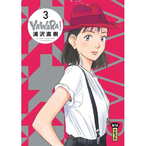 Yawara! - Tome 3