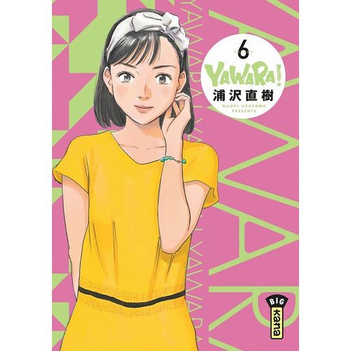 Yawara! - Tome 6