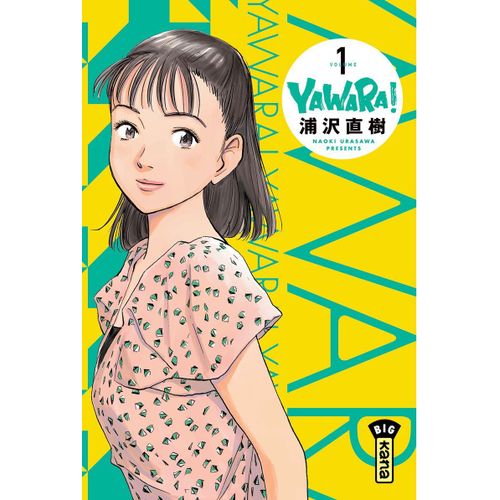 Yawara! - Tome 1