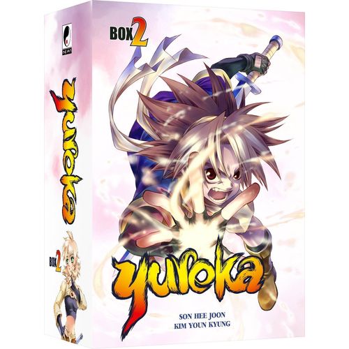 Yureka - Box - Tome 2