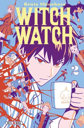 Witch Watch - Tome 2