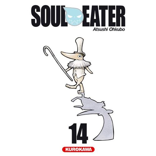 Soul Eater - Tome 14