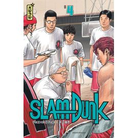 Slam Dunk - Star Edition - Tome 4