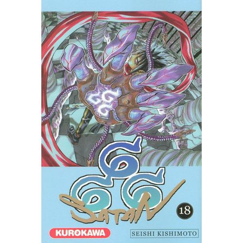 Satan 666 - Tome 18
