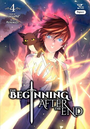 The Beginning After The End - Tome 4