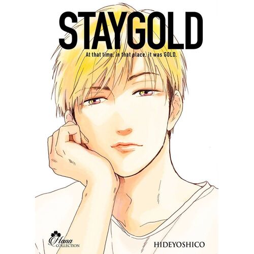 Stay Gold - Tome 3