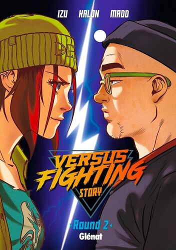 Versus Fighting Story - Tome 2