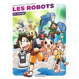 Robots En Manga (Les)