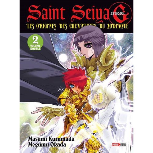 Saint Seiya Episode G - Edition Double - Tome 2