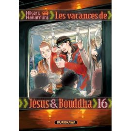 Vacances De Jésus Et Bouddha (Les) - Tome 16