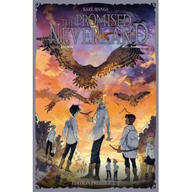 The Promised Neverland - Coffret Prestige - Tome 2