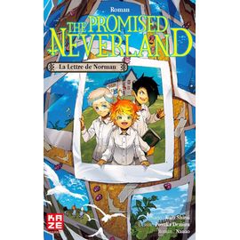 The Promised Neverland - Roman - Tome 1 : La Lettre De Norman