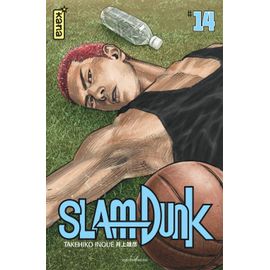 Slam Dunk - Star Edition - Tome 14