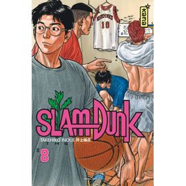 Slam Dunk - Star Edition - Tome 8